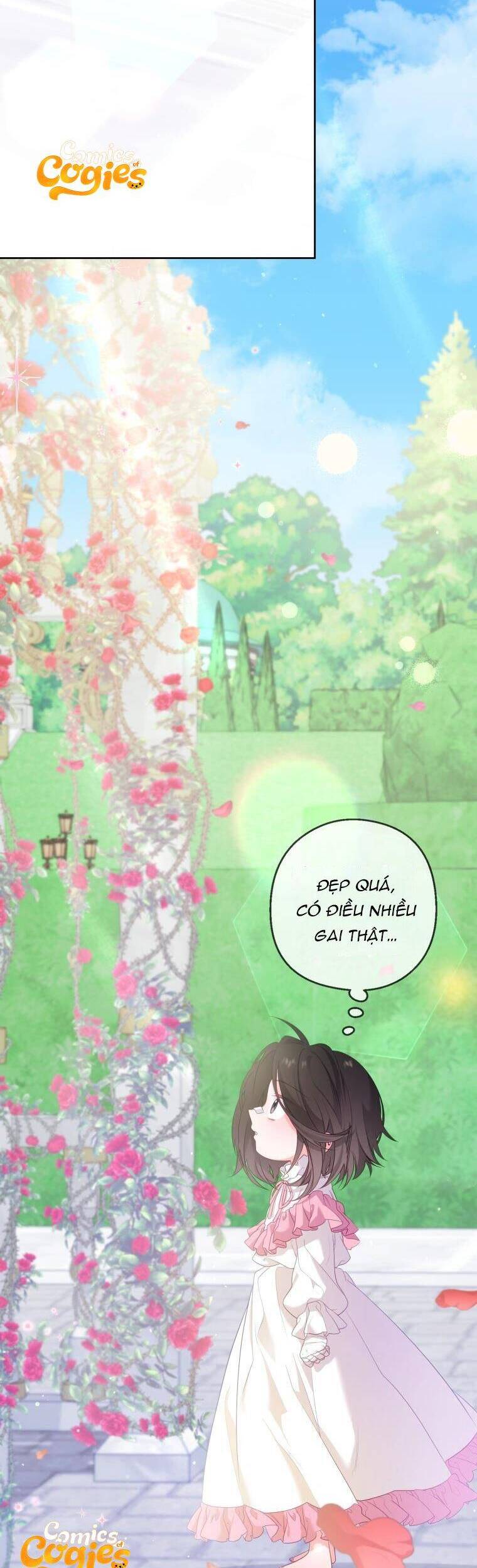 Đọc Thần Chú Lên Đi, Rose! Chapter 5 - 35