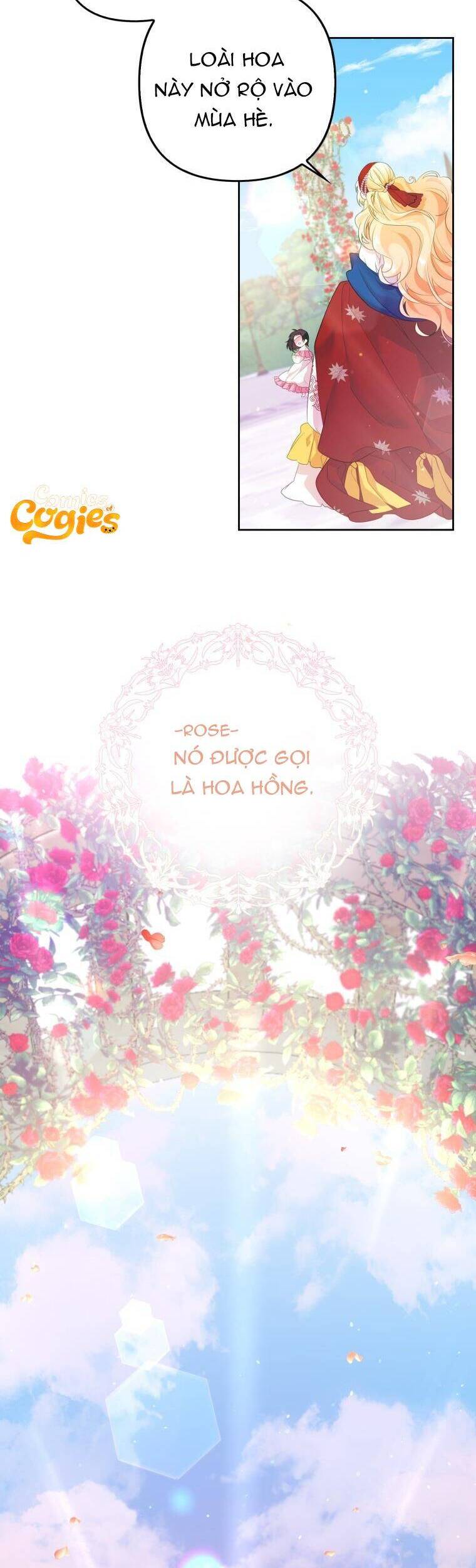 Đọc Thần Chú Lên Đi, Rose! Chapter 5 - 37