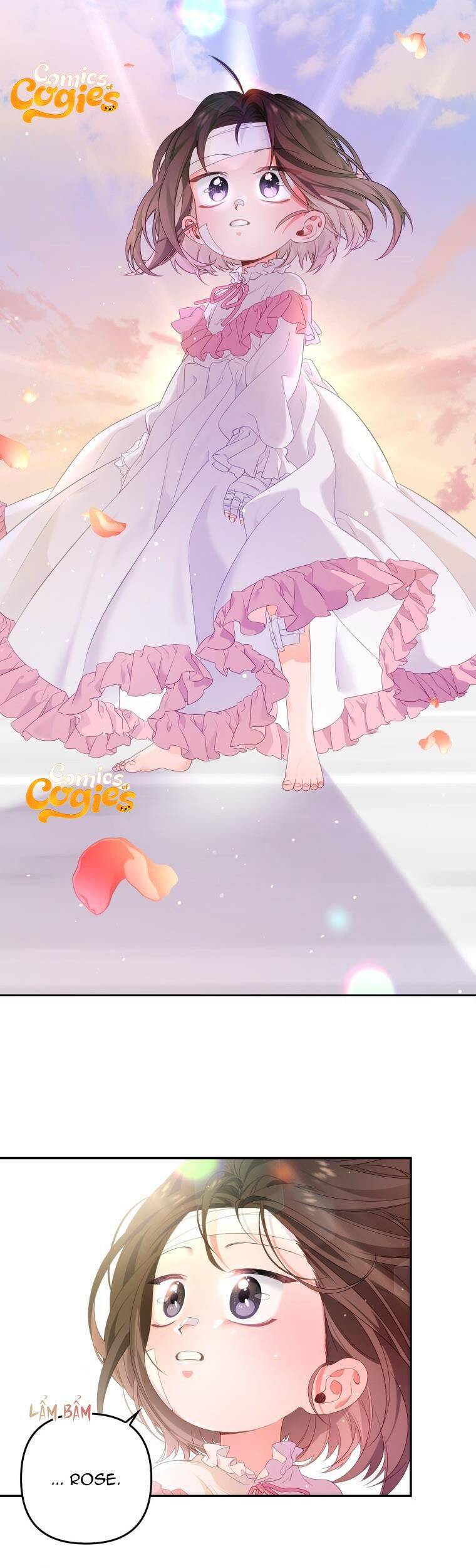 Đọc Thần Chú Lên Đi, Rose! Chapter 5 - 38