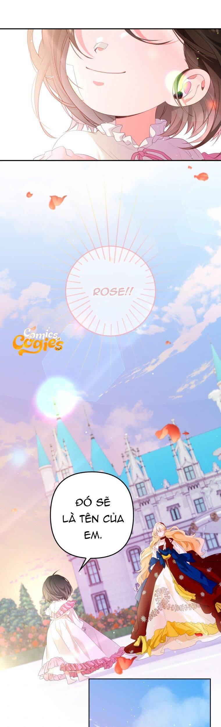 Đọc Thần Chú Lên Đi, Rose! Chapter 5 - 40