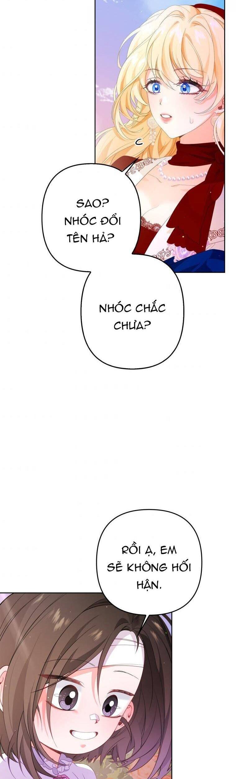 Đọc Thần Chú Lên Đi, Rose! Chapter 5 - 41