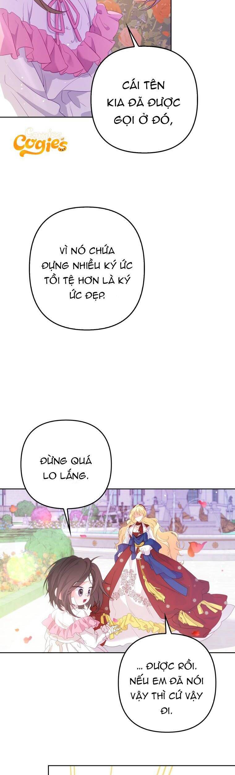 Đọc Thần Chú Lên Đi, Rose! Chapter 5 - 42