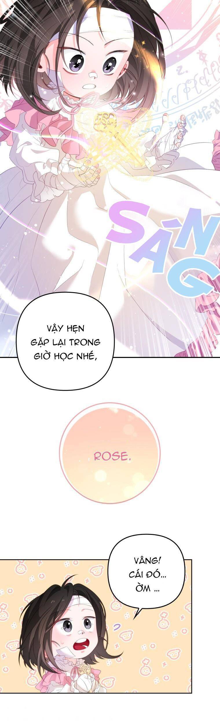 Đọc Thần Chú Lên Đi, Rose! Chapter 5 - 44