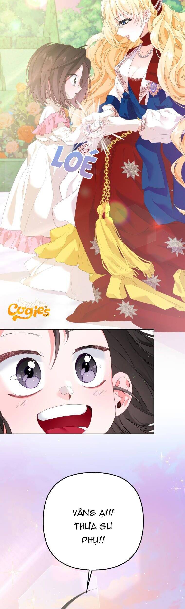 Đọc Thần Chú Lên Đi, Rose! Chapter 5 - 46