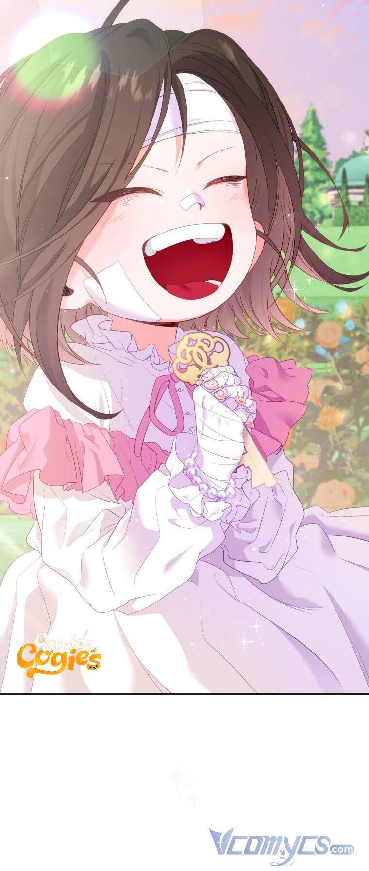 Đọc Thần Chú Lên Đi, Rose! Chapter 5 - 47