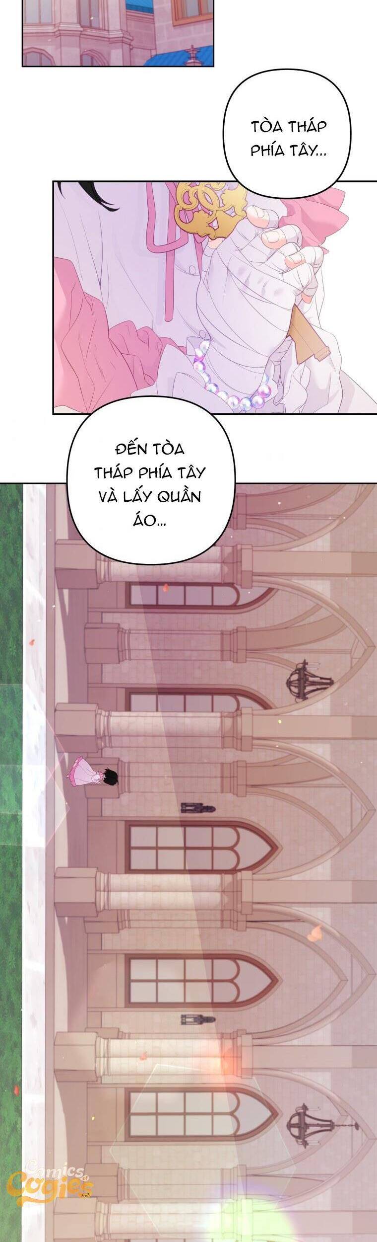 Đọc Thần Chú Lên Đi, Rose! Chapter 5 - 49