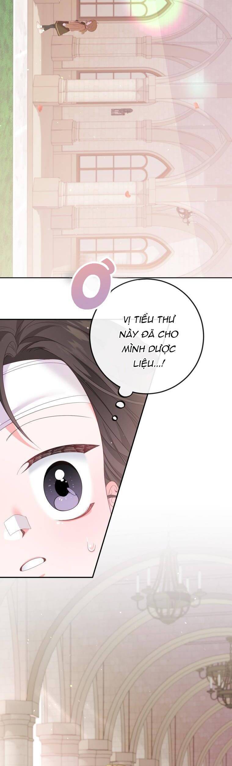 Đọc Thần Chú Lên Đi, Rose! Chapter 5 - 50