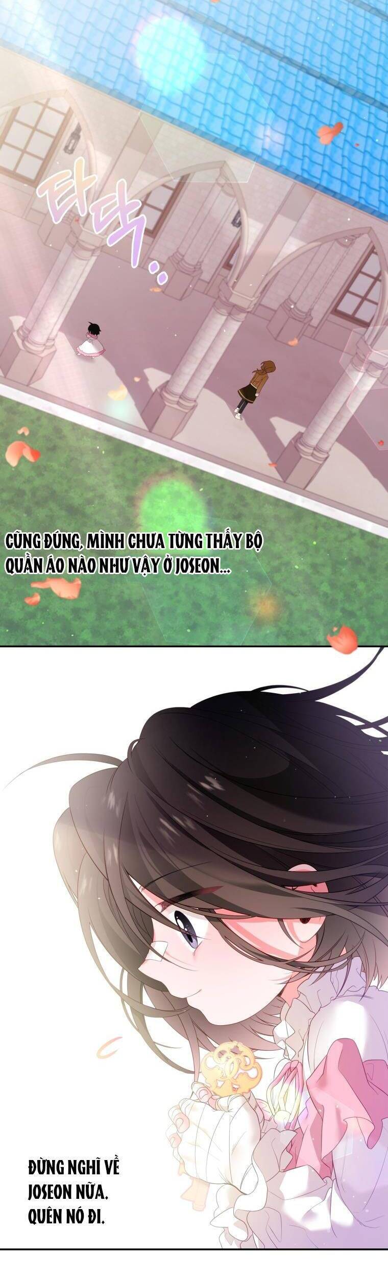 Đọc Thần Chú Lên Đi, Rose! Chapter 5 - 56