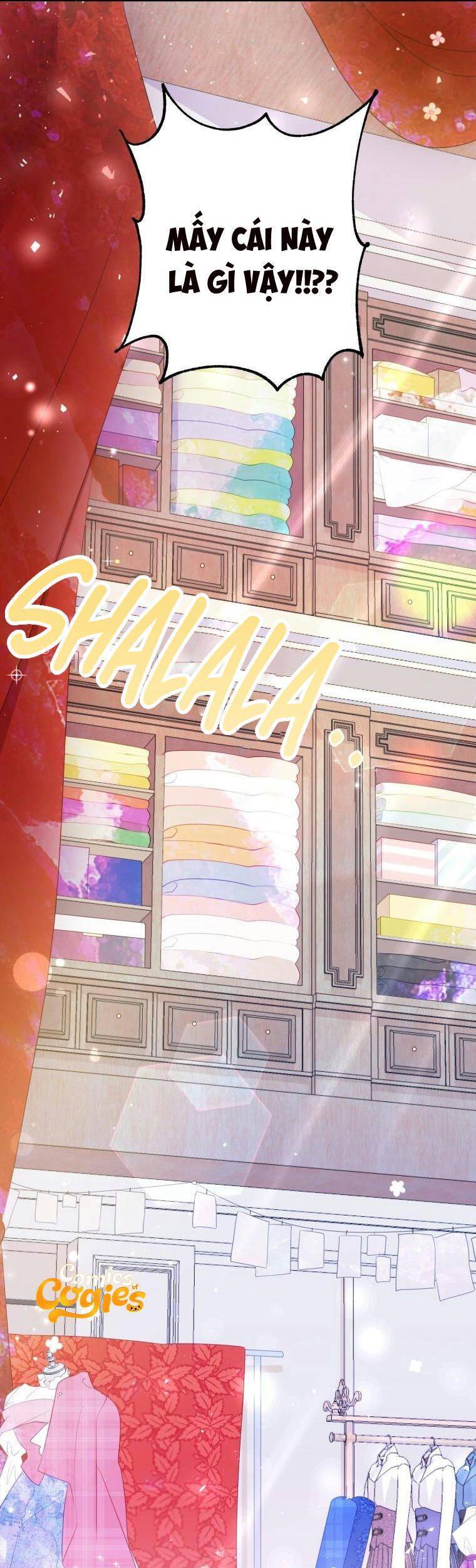 Đọc Thần Chú Lên Đi, Rose! Chapter 6 - 14