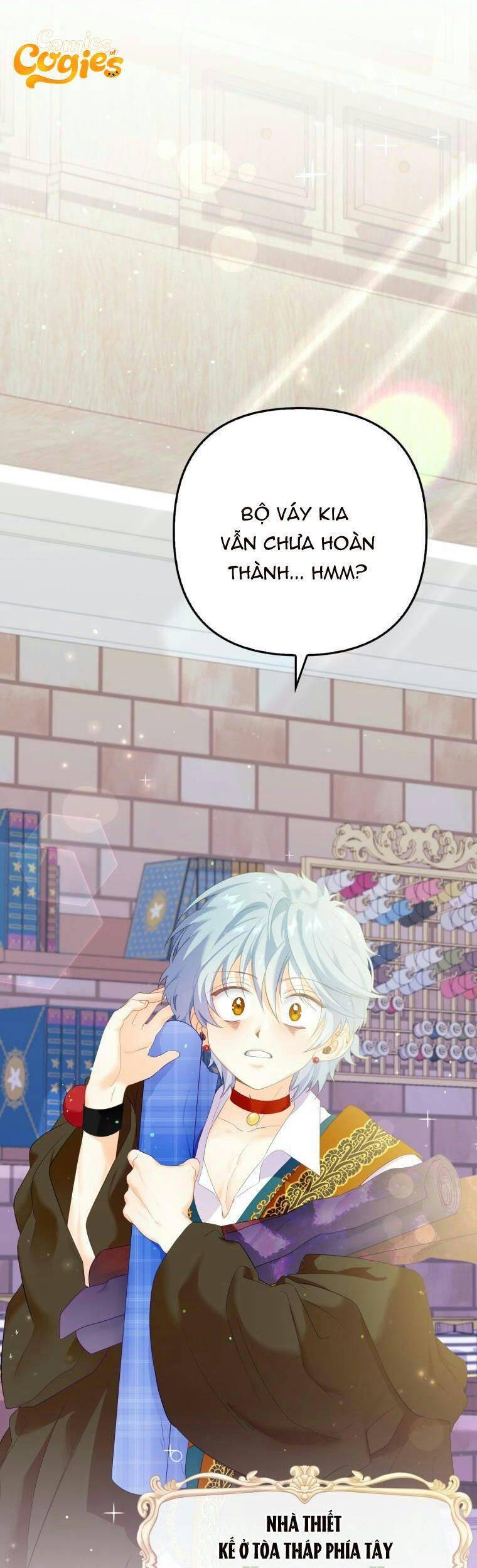 Đọc Thần Chú Lên Đi, Rose! Chapter 6 - 21