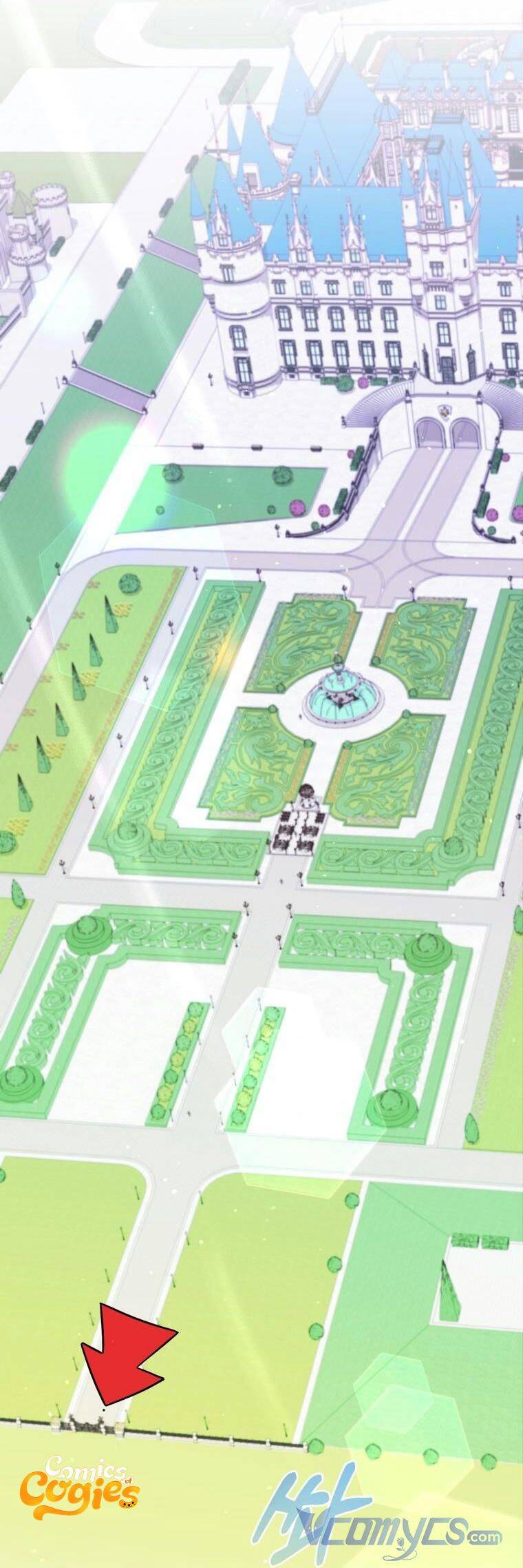 Đọc Thần Chú Lên Đi, Rose! Chapter 6 - 57