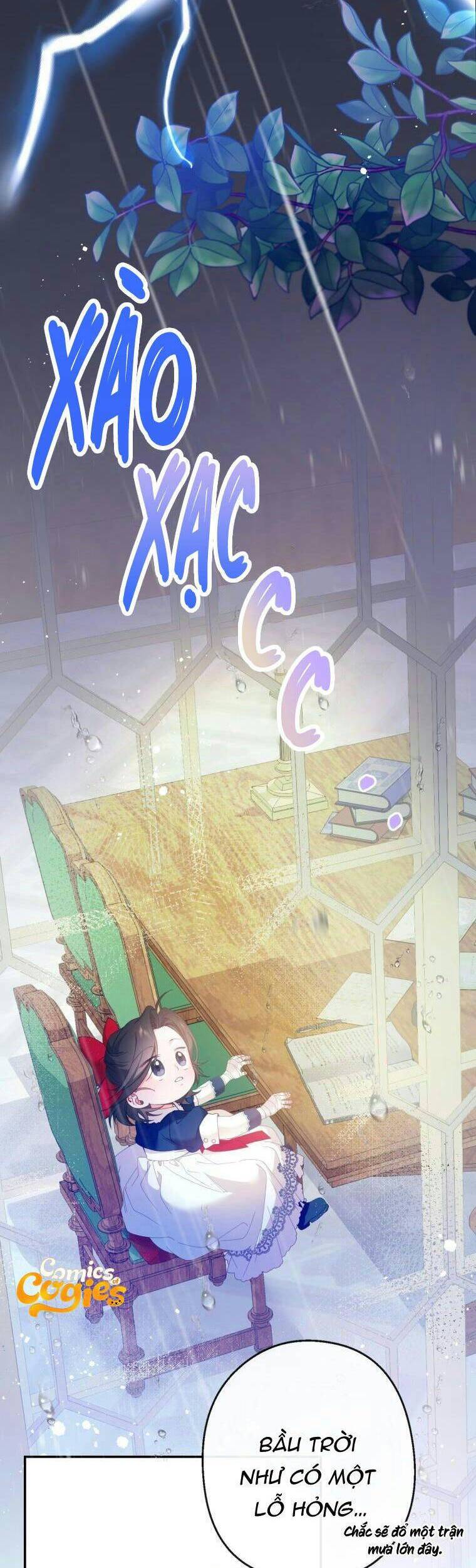 Đọc Thần Chú Lên Đi, Rose! Chapter 8 - 13