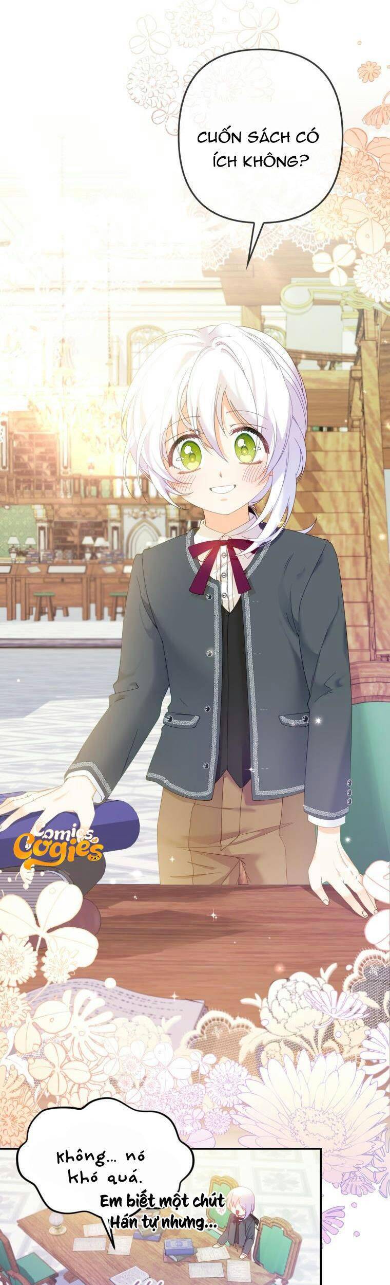 Đọc Thần Chú Lên Đi, Rose! Chapter 8 - 18