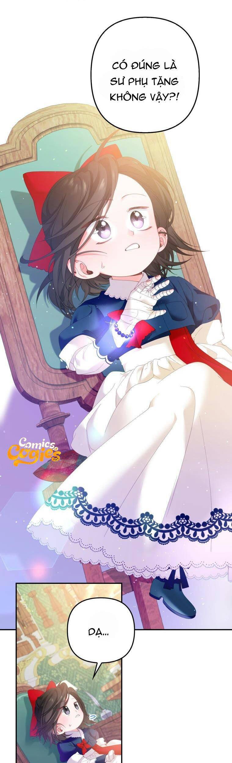 Đọc Thần Chú Lên Đi, Rose! Chapter 8 - 26