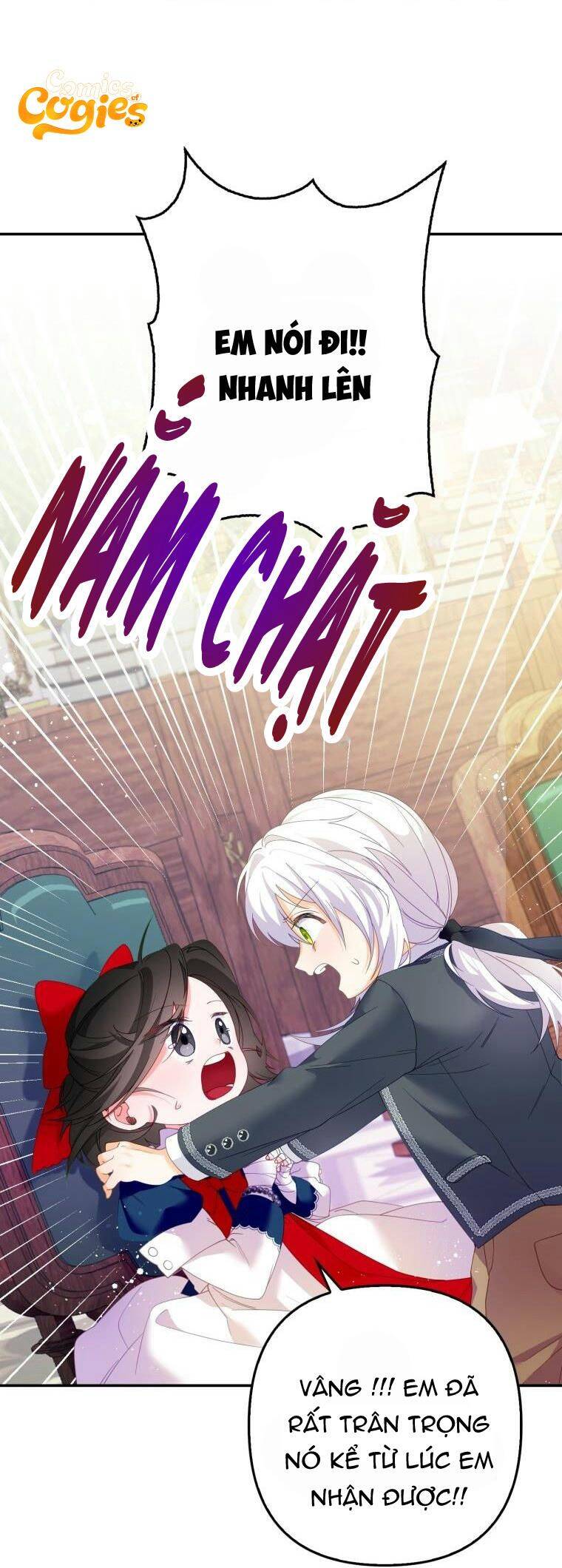 Đọc Thần Chú Lên Đi, Rose! Chapter 8 - 28