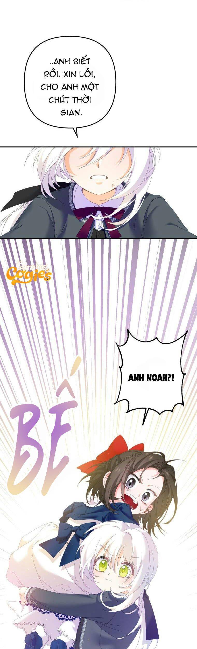 Đọc Thần Chú Lên Đi, Rose! Chapter 8 - 29