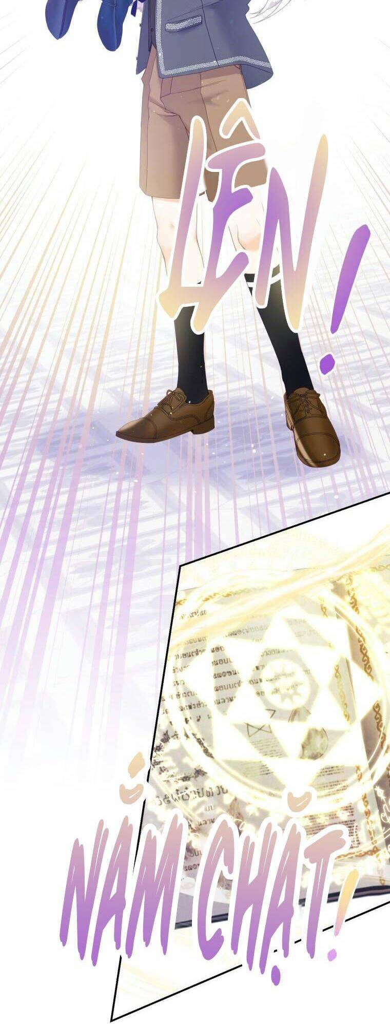 Đọc Thần Chú Lên Đi, Rose! Chapter 8 - 30