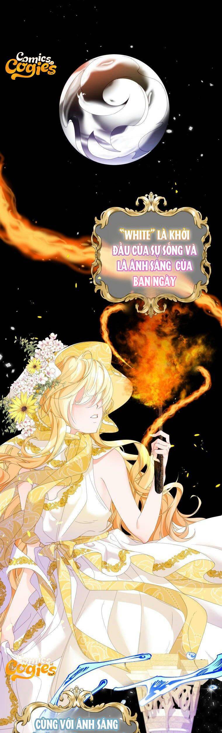 Đọc Thần Chú Lên Đi, Rose! Chapter 8 - 50