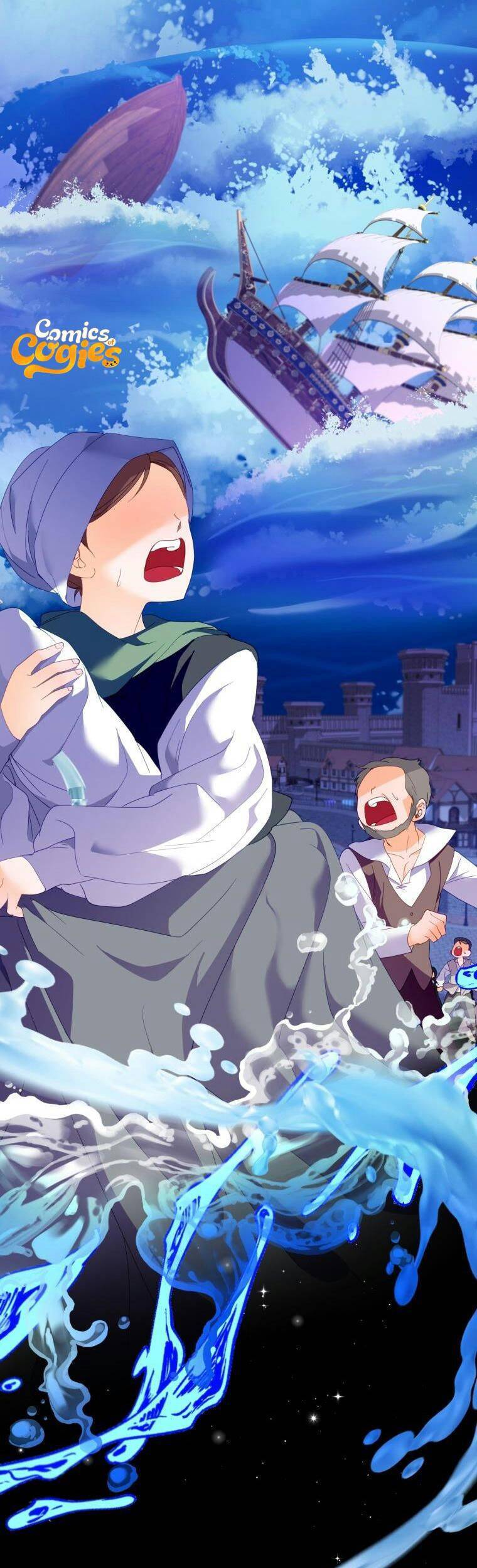 Đọc Thần Chú Lên Đi, Rose! Chapter 8 - 53