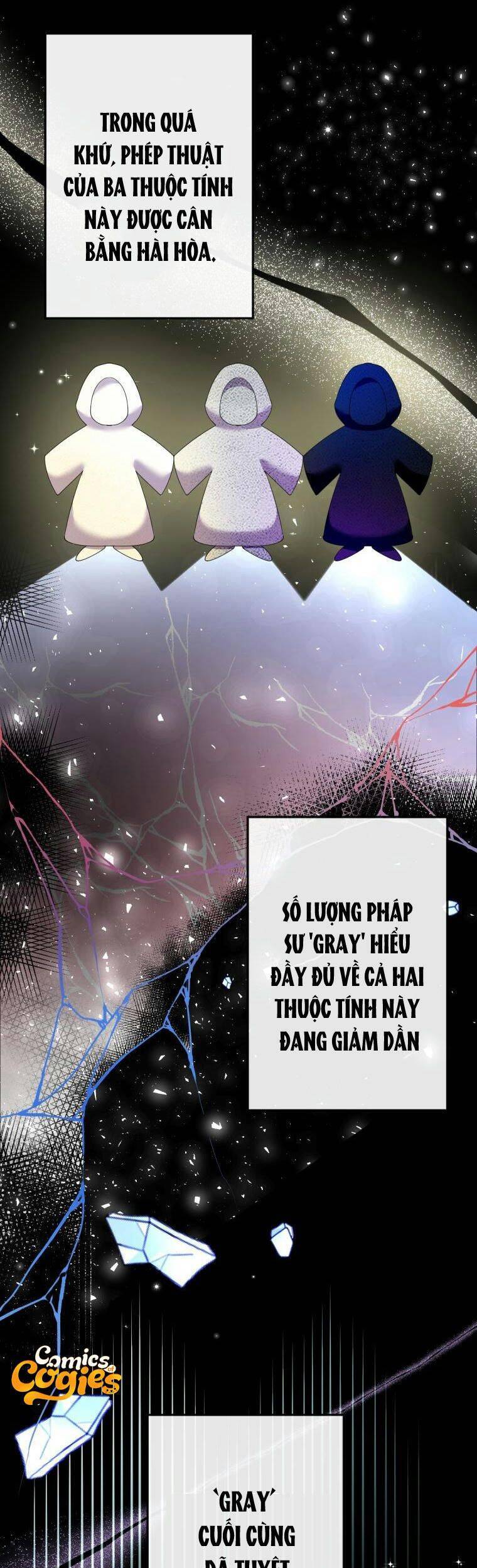 Đọc Thần Chú Lên Đi, Rose! Chapter 8 - 55