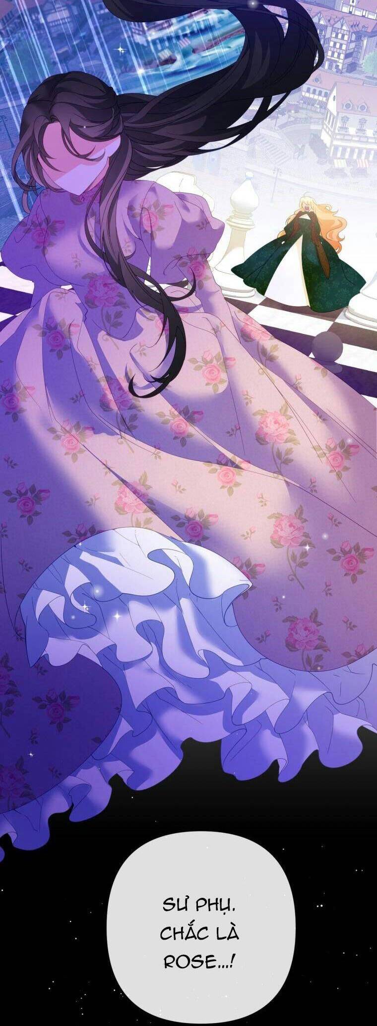 Đọc Thần Chú Lên Đi, Rose! Chapter 8 - 60