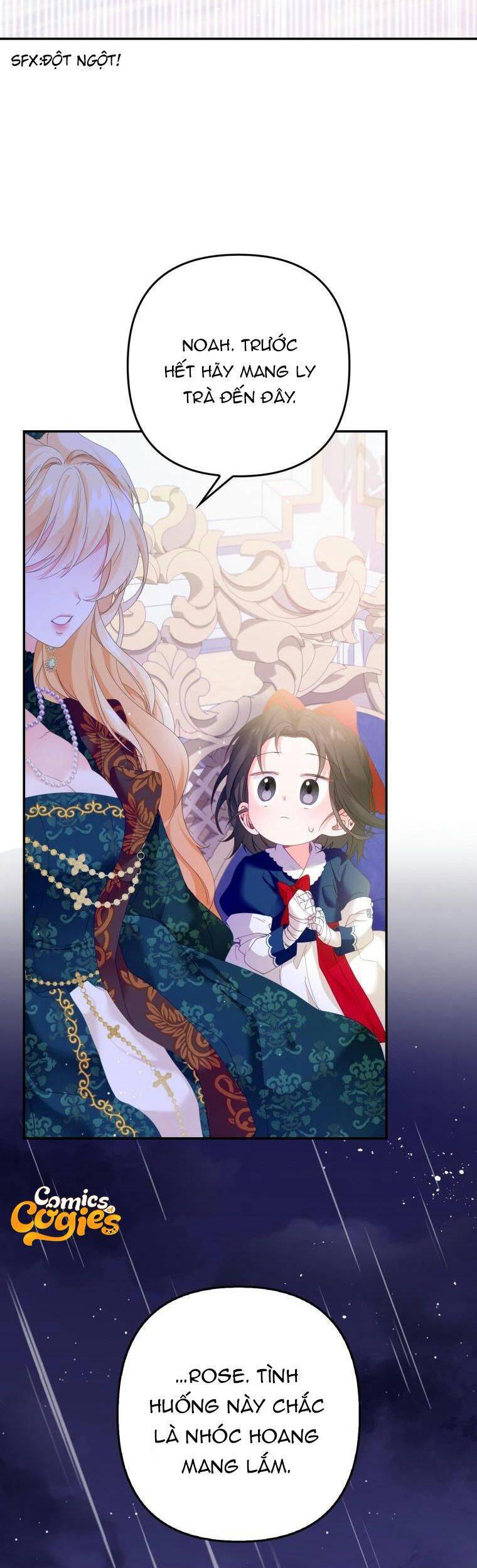 Đọc Thần Chú Lên Đi, Rose! Chapter 8 - 79