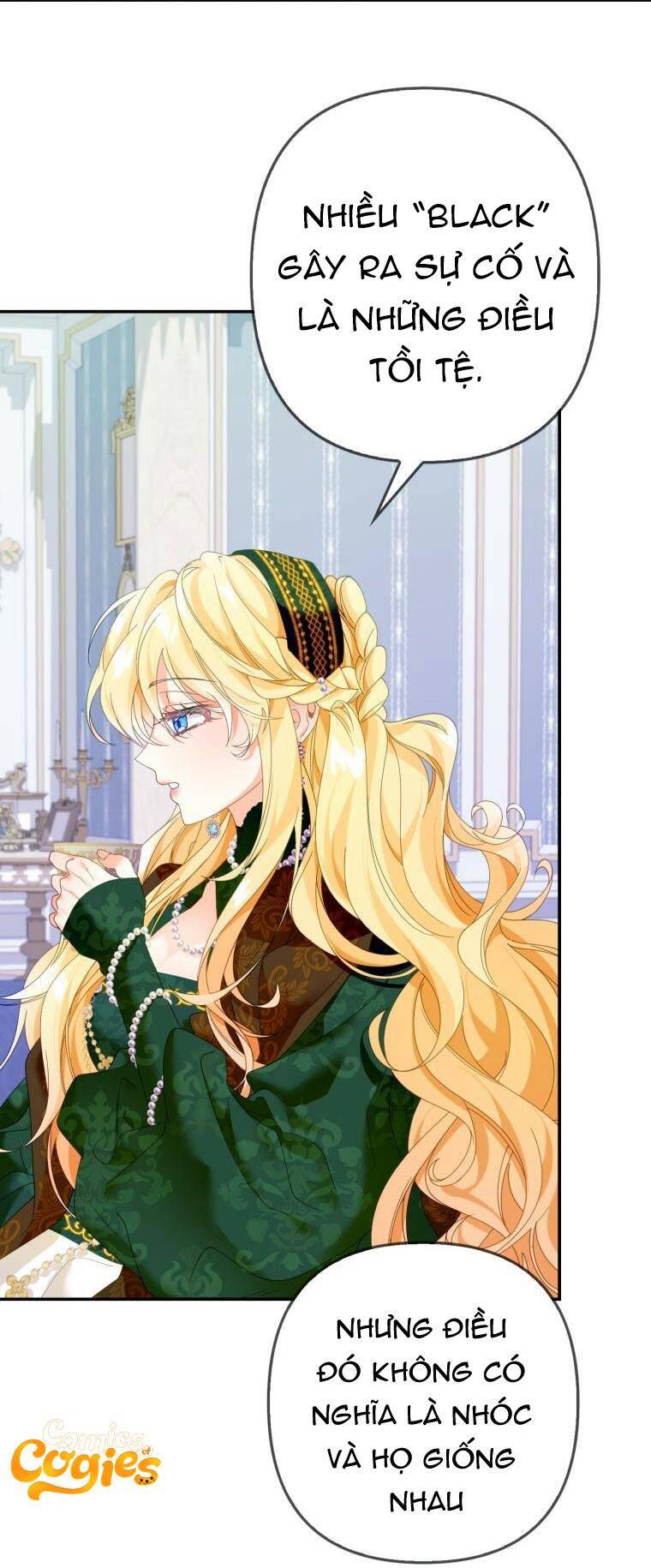 Đọc Thần Chú Lên Đi, Rose! Chapter 8 - 89