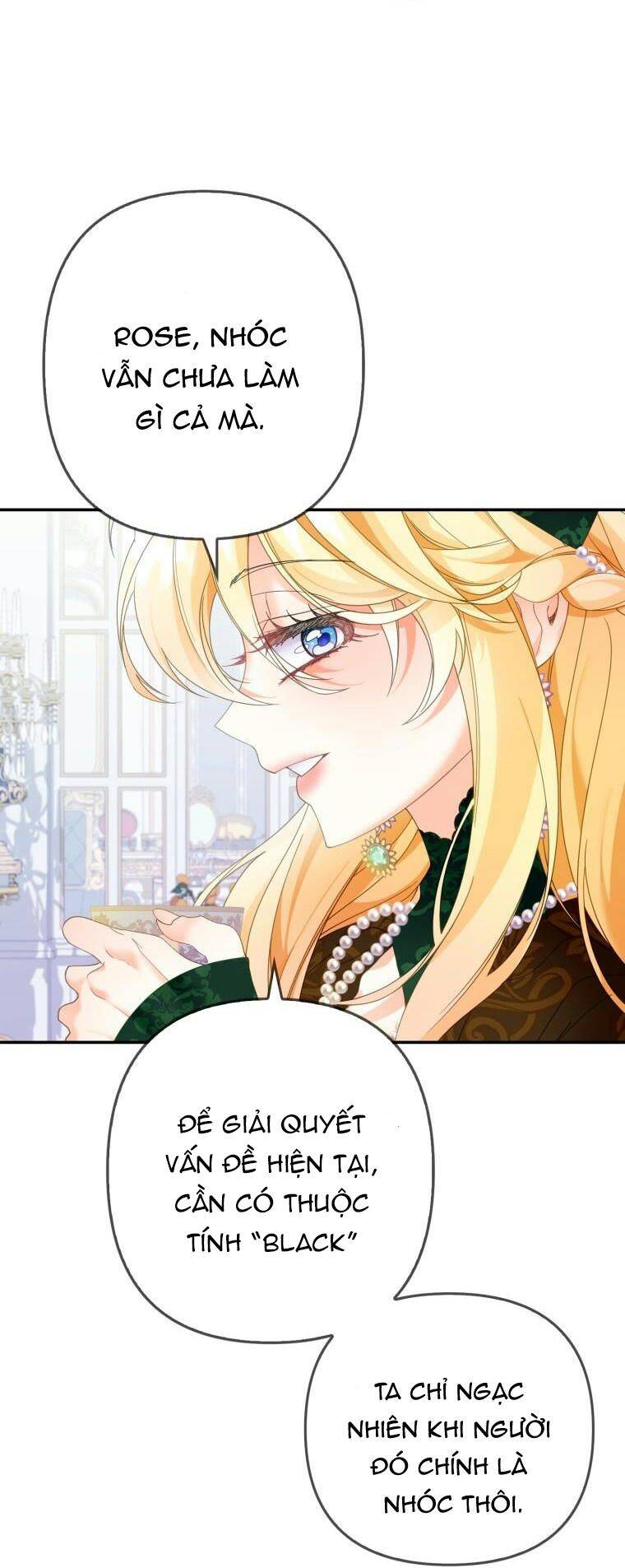 Đọc Thần Chú Lên Đi, Rose! Chapter 8 - 90