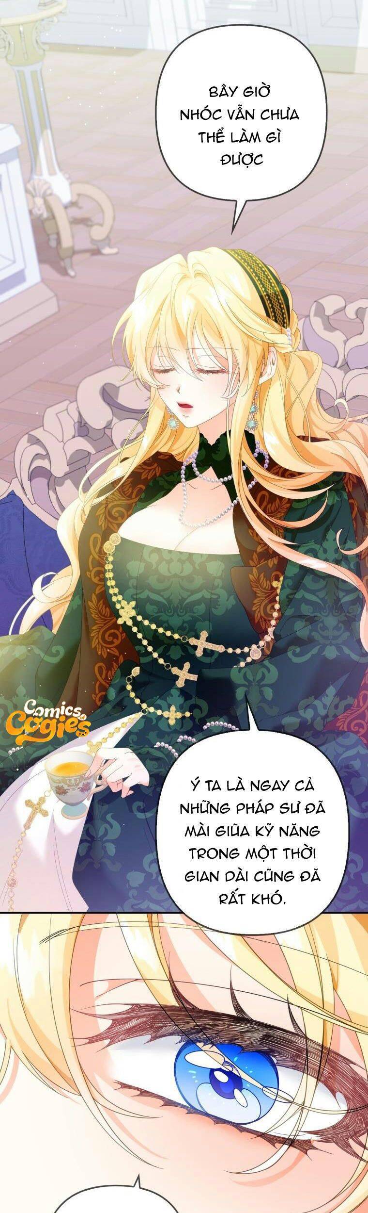 Đọc Thần Chú Lên Đi, Rose! Chapter 8 - 93