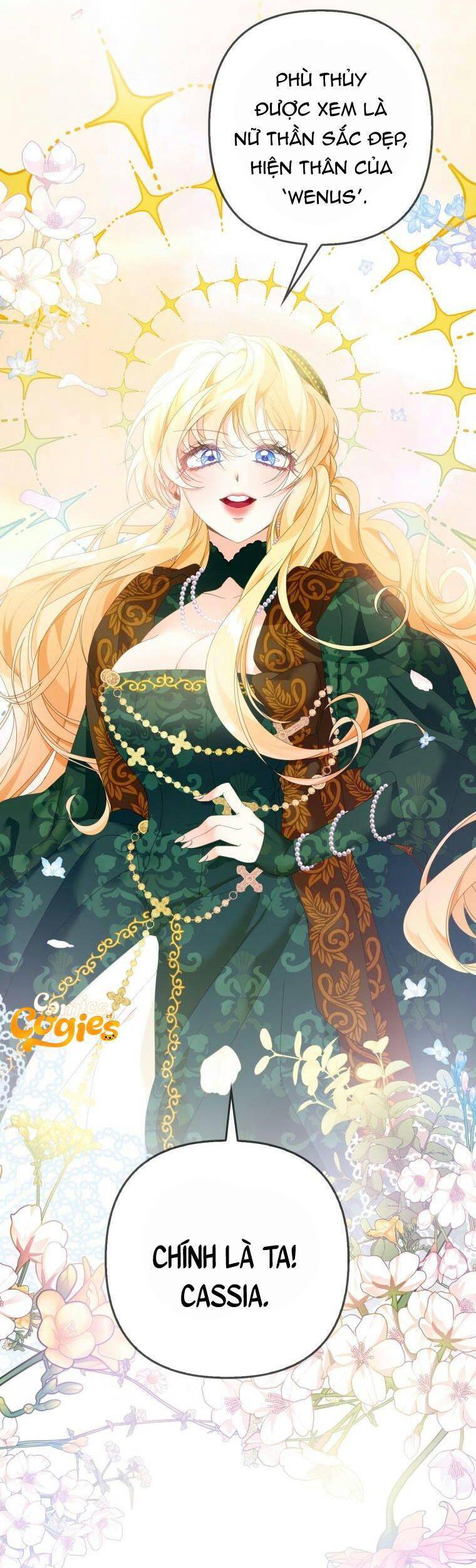 Đọc Thần Chú Lên Đi, Rose! Chapter 8 - 98