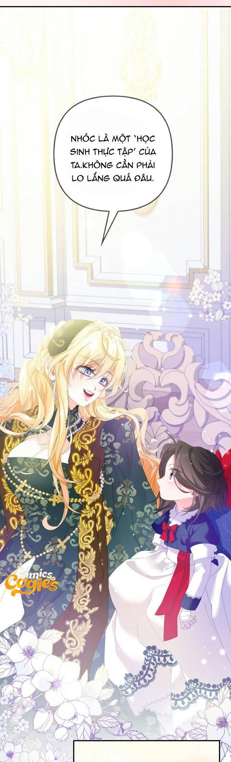 Đọc Thần Chú Lên Đi, Rose! Chapter 8 - 100