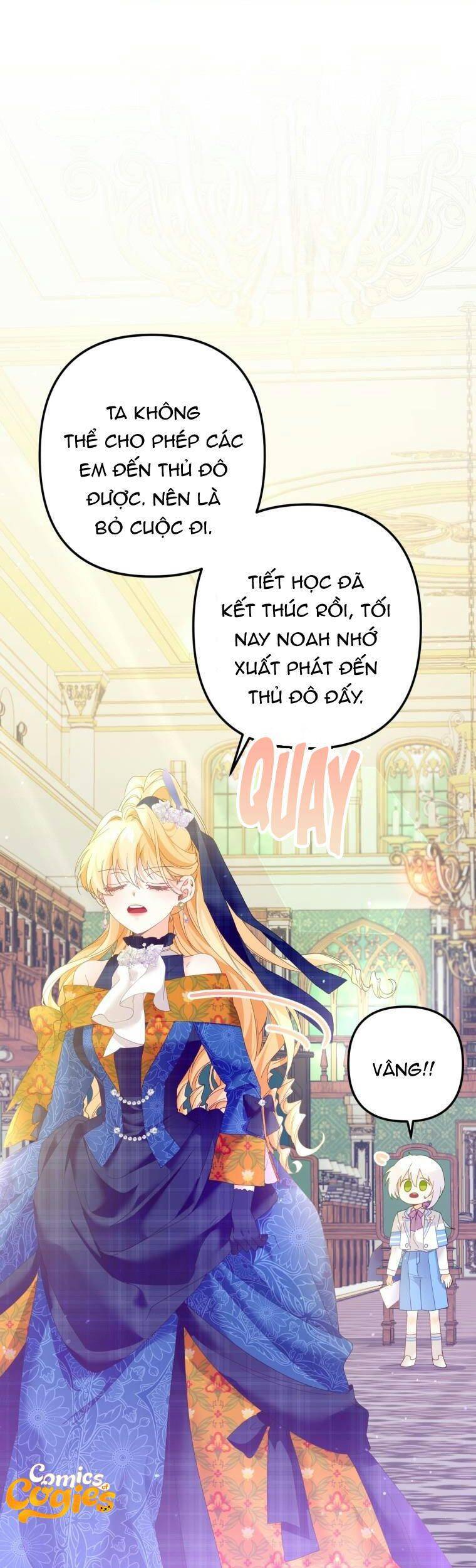 Đọc Thần Chú Lên Đi, Rose! Chapter 9 - 101