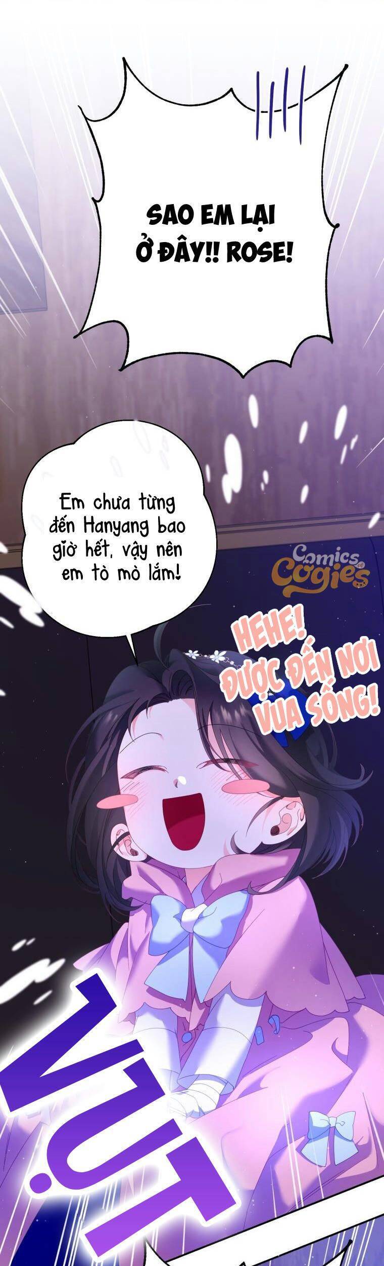 Đọc Thần Chú Lên Đi, Rose! Chapter 9 - 109