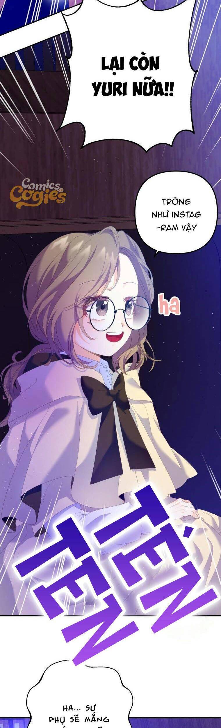 Đọc Thần Chú Lên Đi, Rose! Chapter 9 - 110