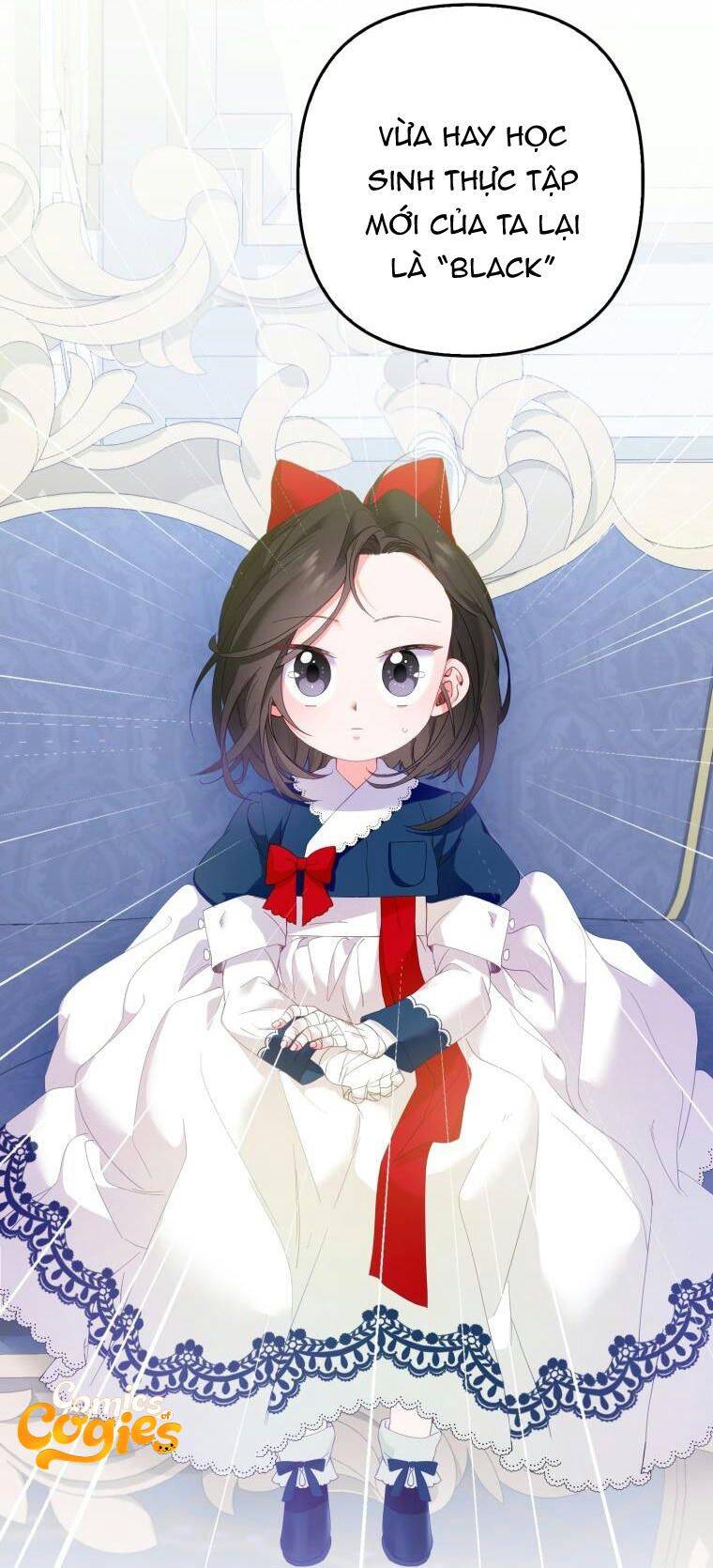 Đọc Thần Chú Lên Đi, Rose! Chapter 9 - 12