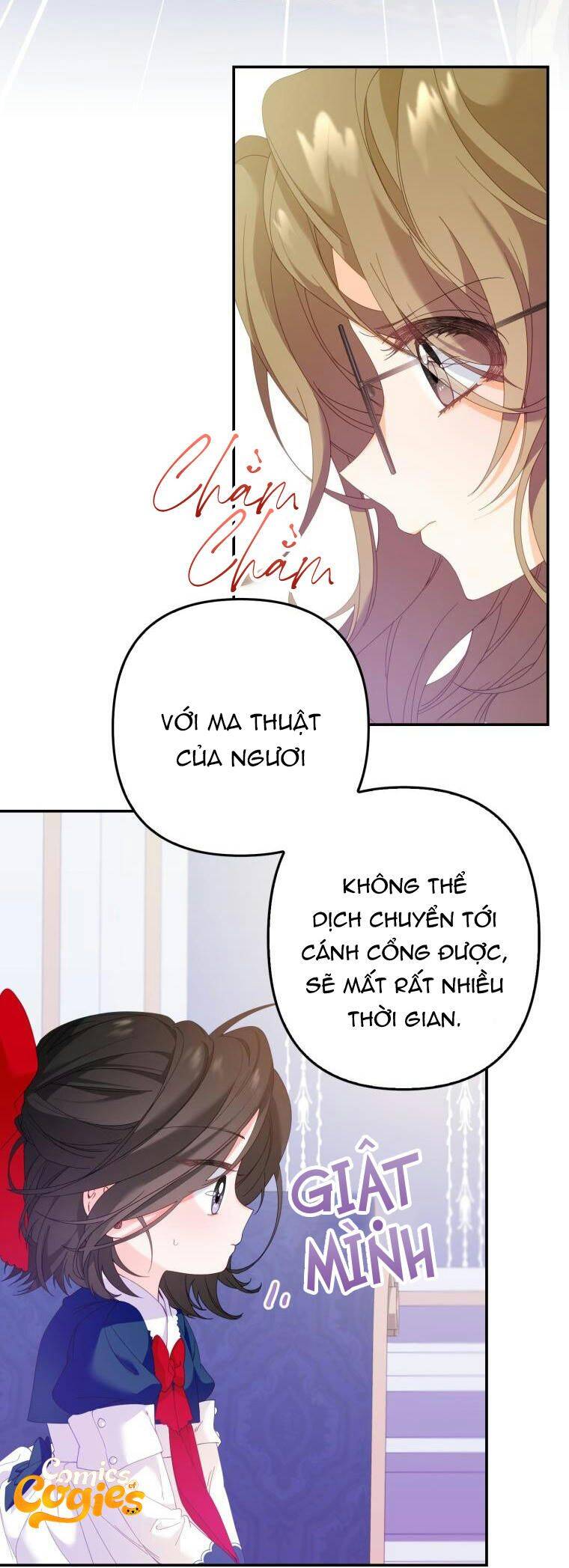 Đọc Thần Chú Lên Đi, Rose! Chapter 9 - 13