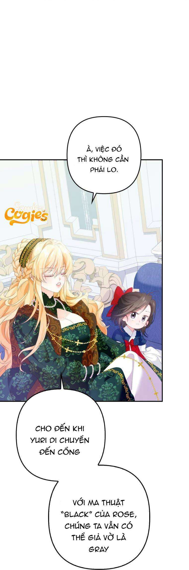 Đọc Thần Chú Lên Đi, Rose! Chapter 9 - 17