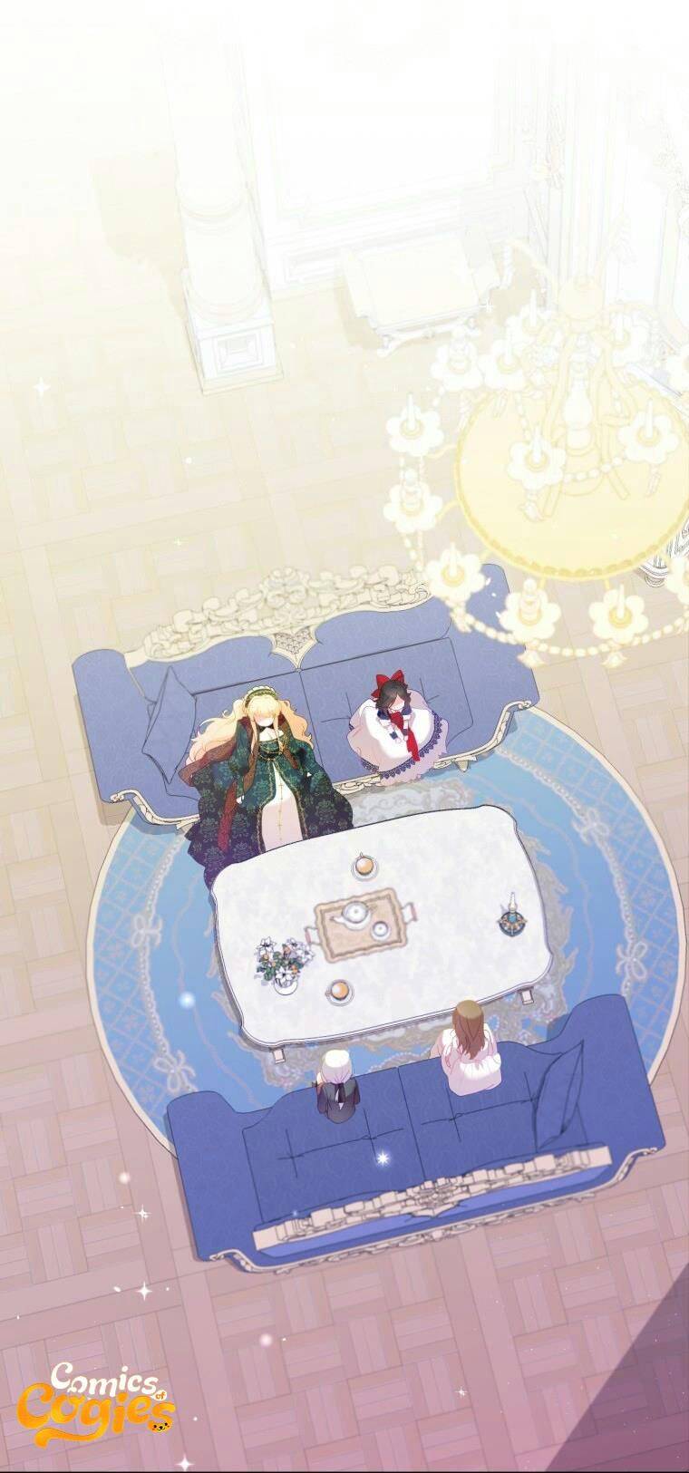 Đọc Thần Chú Lên Đi, Rose! Chapter 9 - 3