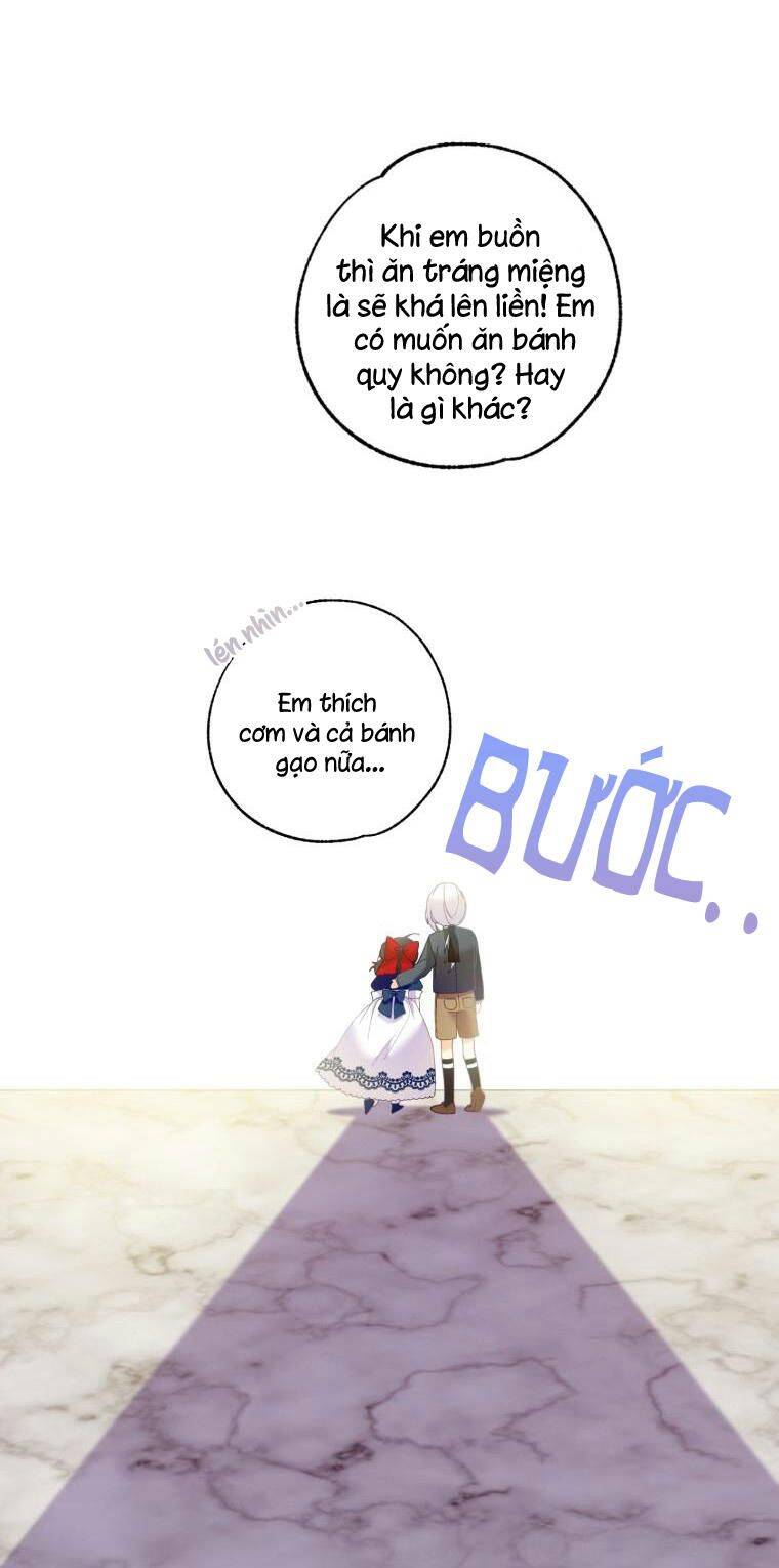 Đọc Thần Chú Lên Đi, Rose! Chapter 9 - 38