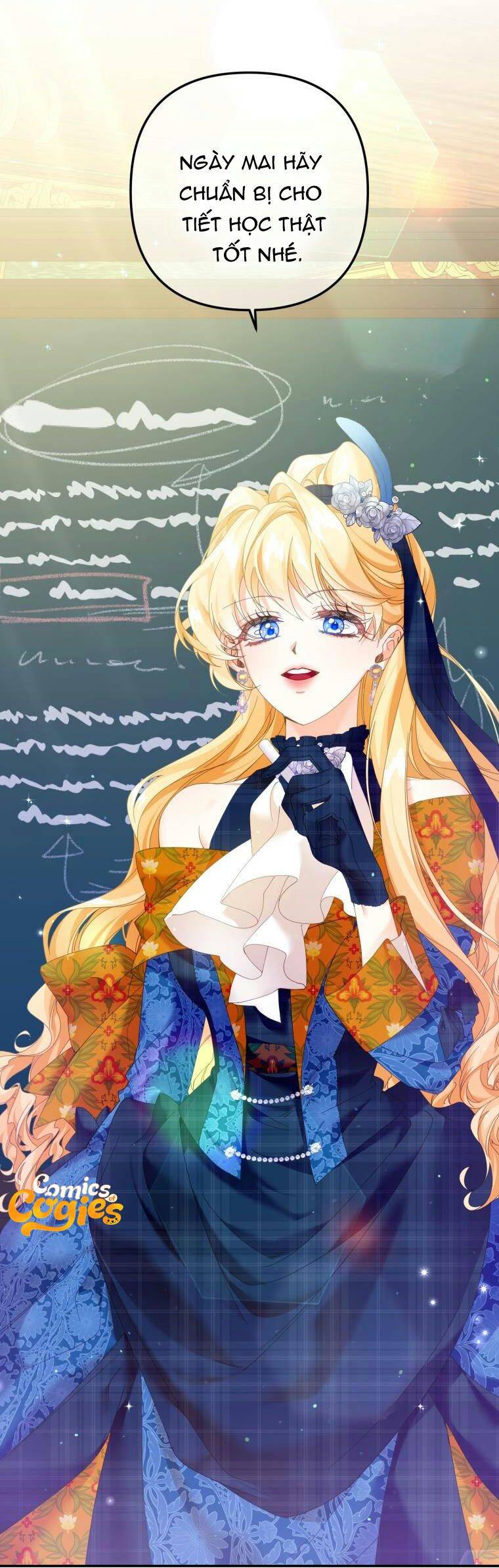 Đọc Thần Chú Lên Đi, Rose! Chapter 9 - 60