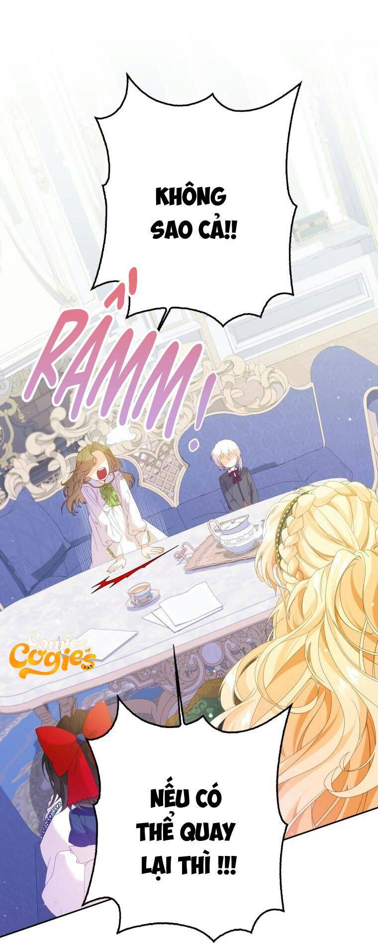 Đọc Thần Chú Lên Đi, Rose! Chapter 9 - 7