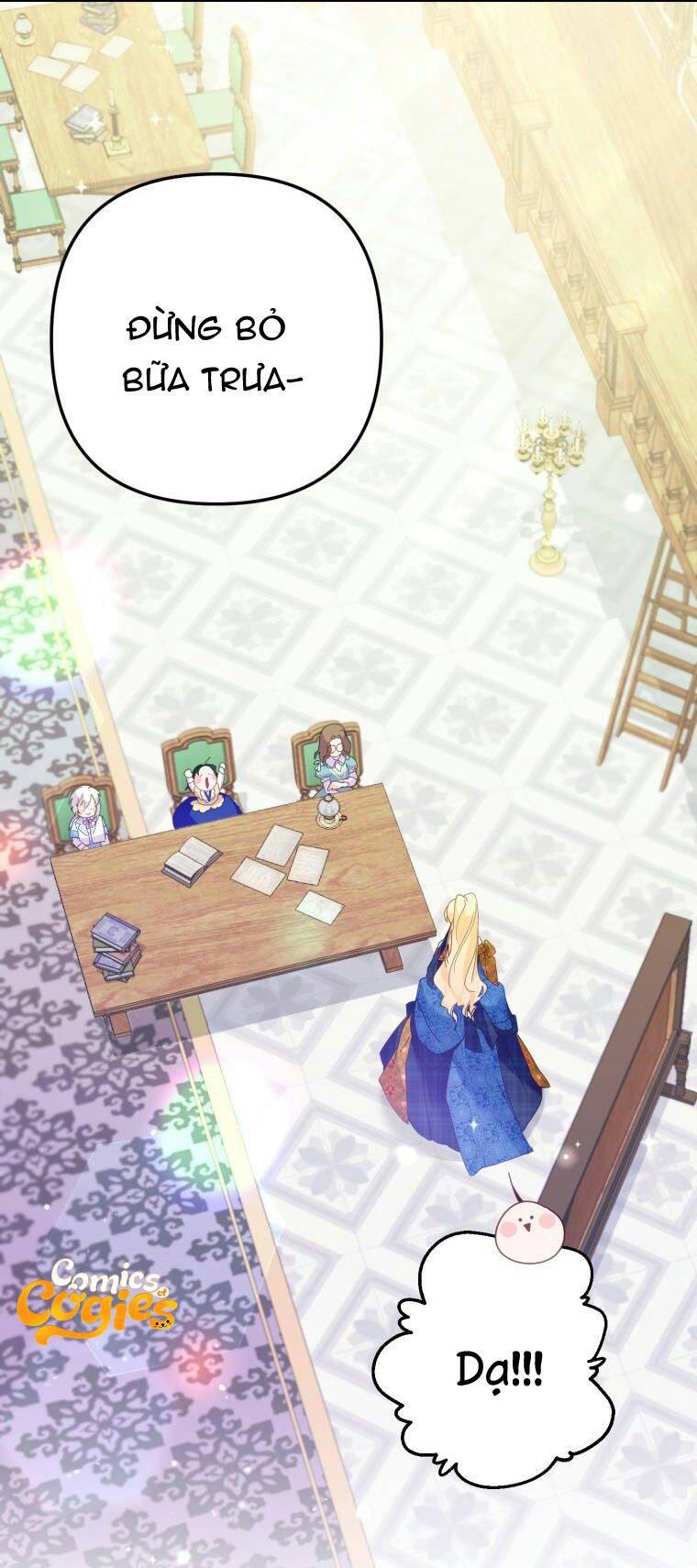 Đọc Thần Chú Lên Đi, Rose! Chapter 9 - 62