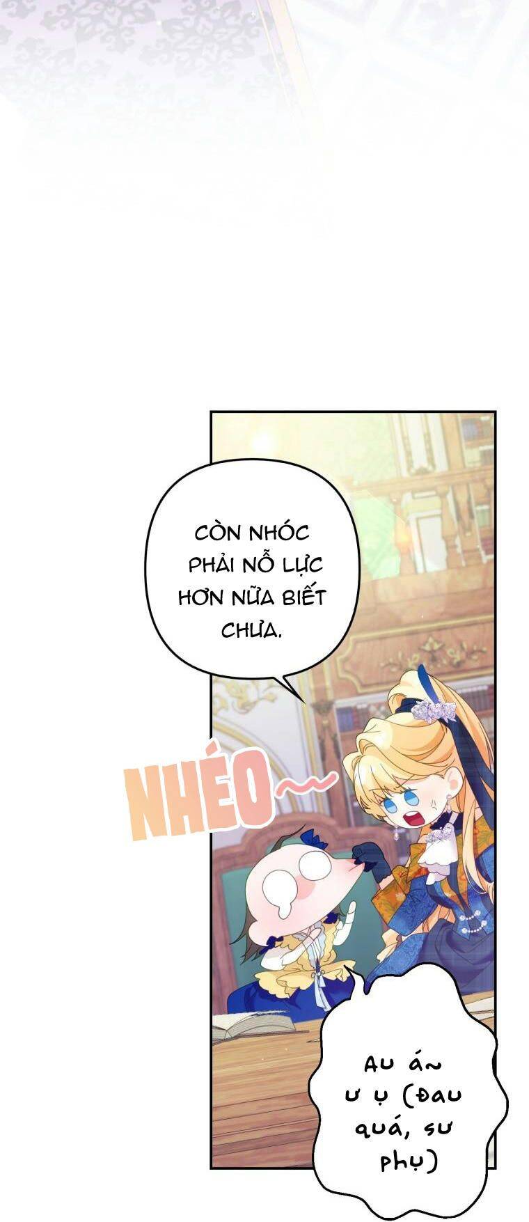 Đọc Thần Chú Lên Đi, Rose! Chapter 9 - 63