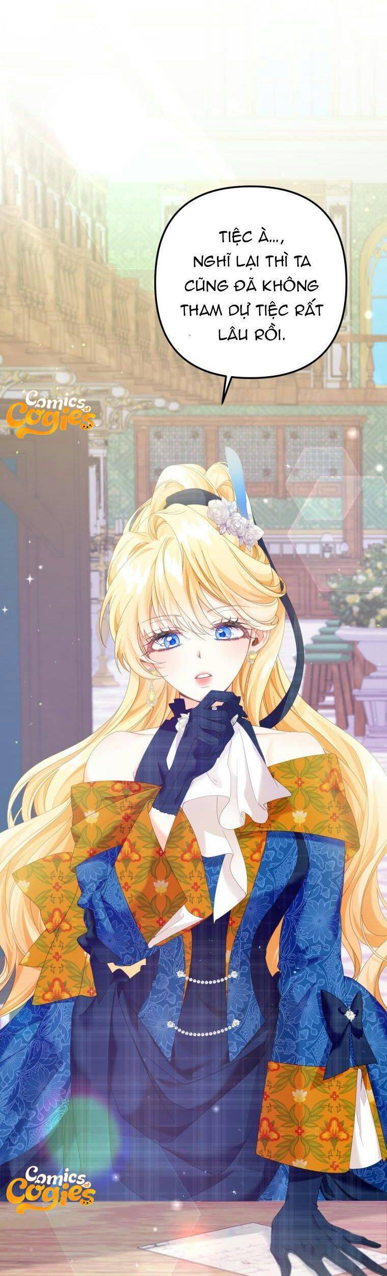 Đọc Thần Chú Lên Đi, Rose! Chapter 9 - 79