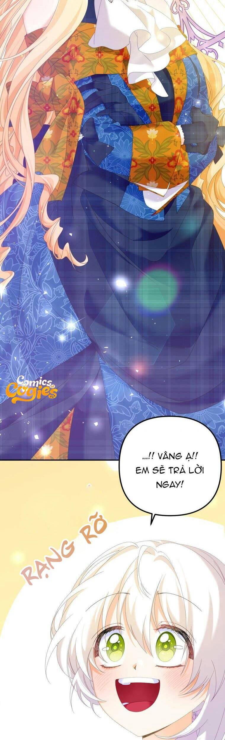 Đọc Thần Chú Lên Đi, Rose! Chapter 9 - 89