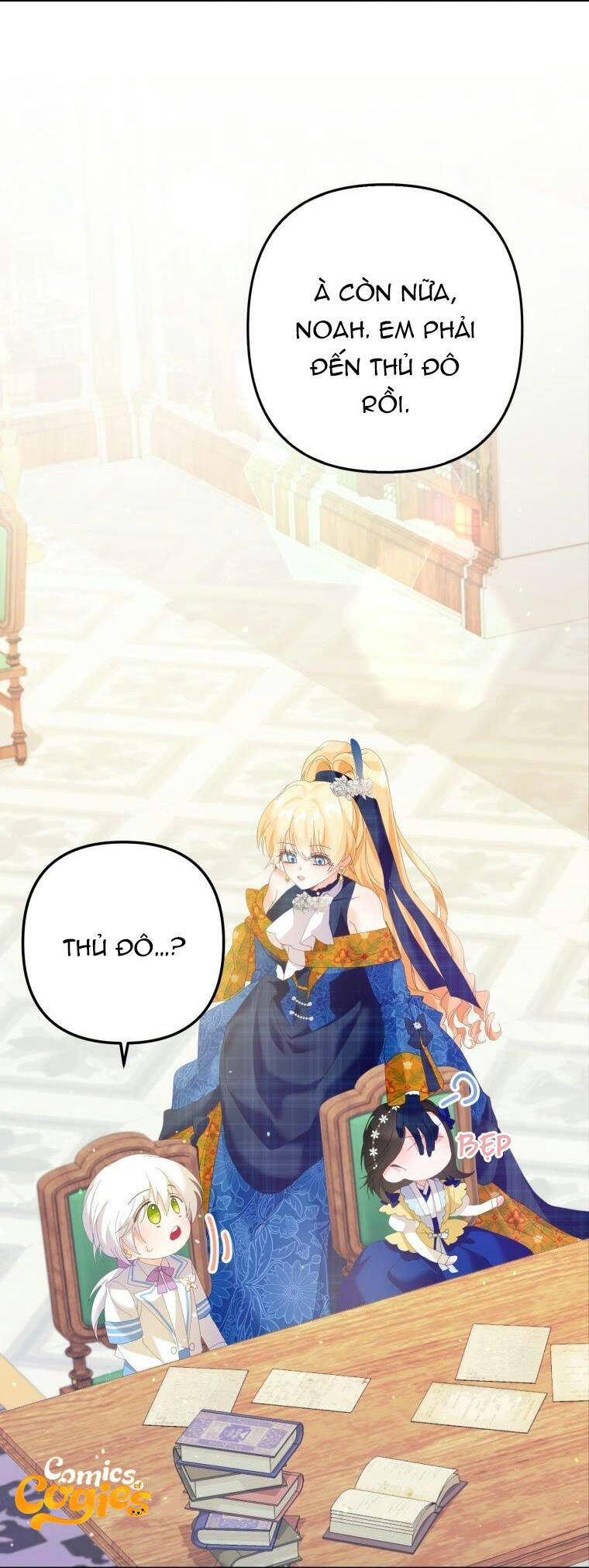 Đọc Thần Chú Lên Đi, Rose! Chapter 9 - 91