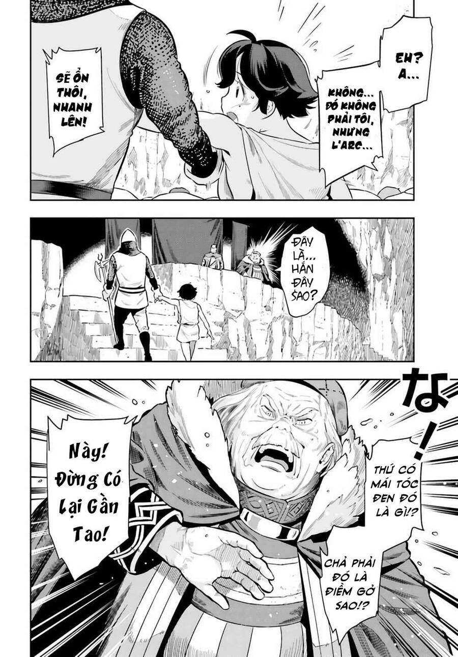 Genkai Koe No Tenpu Wa, Tensei-Sha Ni Shika Atsukaenai Chapter 1 - 25