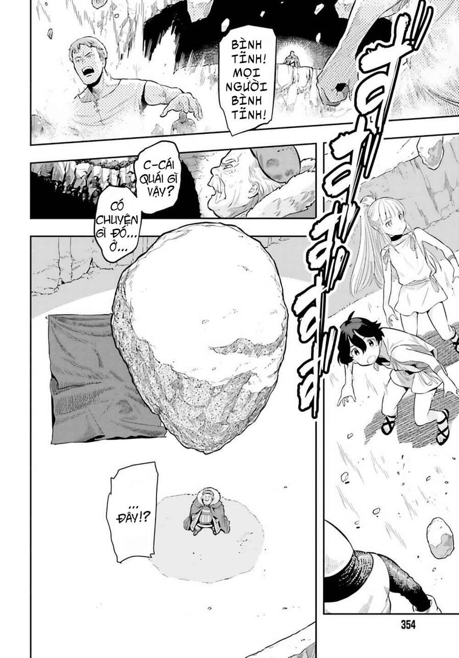 Genkai Koe No Tenpu Wa, Tensei-Sha Ni Shika Atsukaenai Chapter 1 - 29