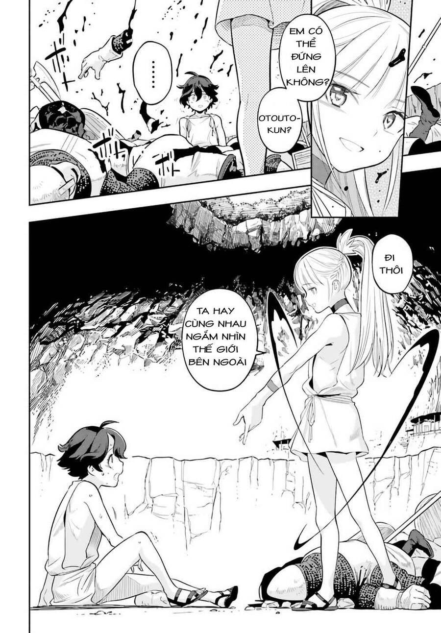 Genkai Koe No Tenpu Wa, Tensei-Sha Ni Shika Atsukaenai Chapter 1 - 38
