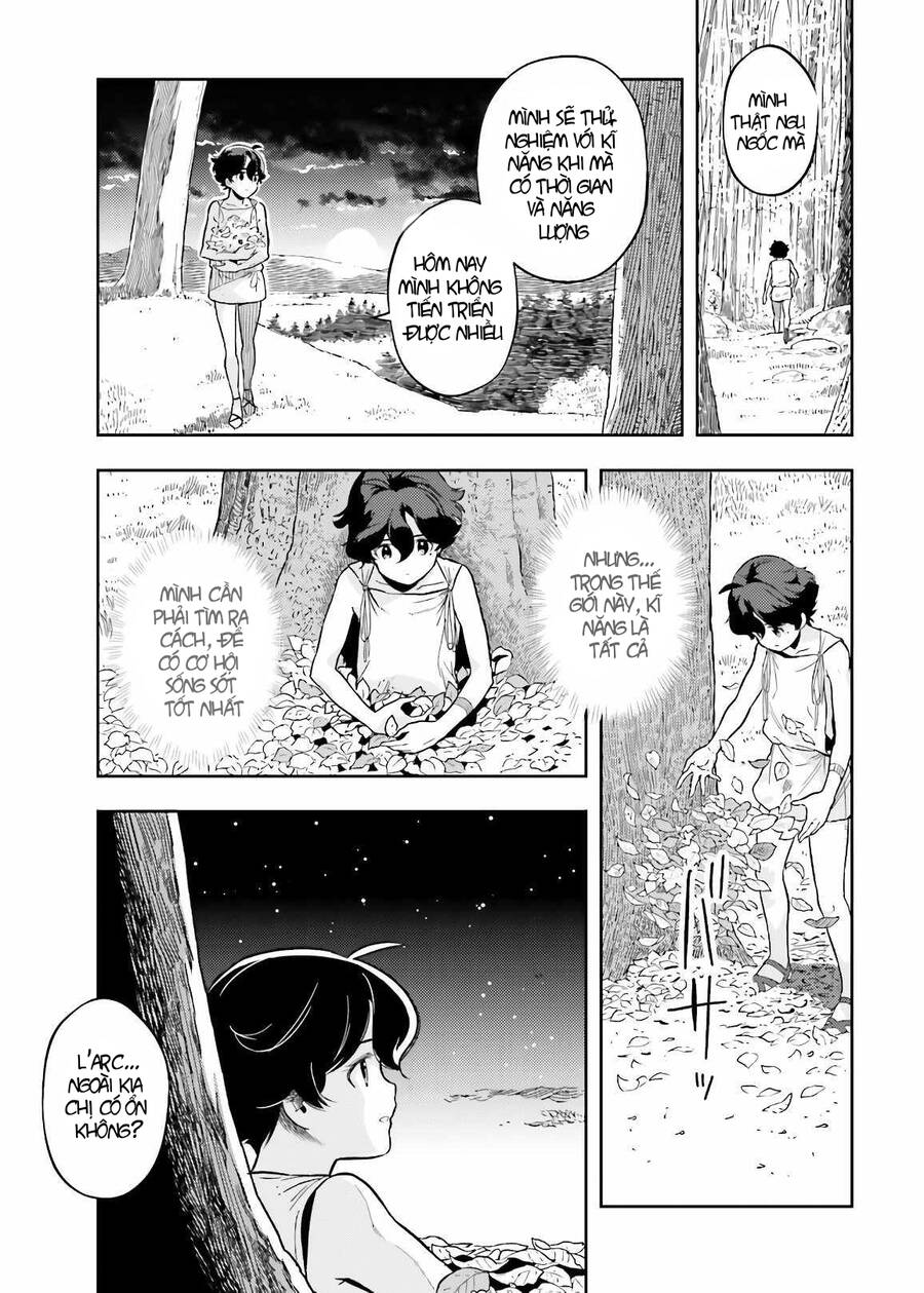 Genkai Koe No Tenpu Wa, Tensei-Sha Ni Shika Atsukaenai Chapter 2 - 12